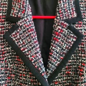Vintage 1989 Brooks Brothers Silk & Wool Women's Blazer